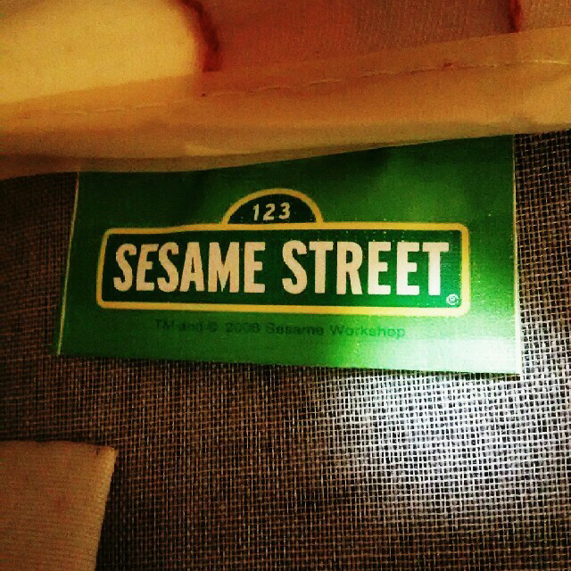 SESAME STREET(セサミストリート)のセサミストリート☆バッグ レディースのバッグ(ショルダーバッグ)の商品写真