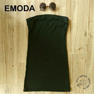 エモダ(EMODA)の◆EMODA◆エモダ ロングベアトップ チューブトップ(ベアトップ/チューブトップ)