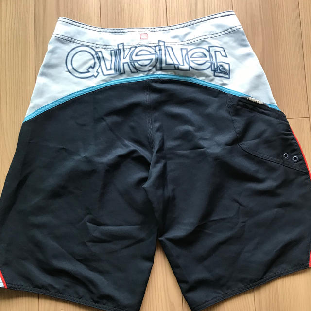 QUIKSILVER(クイックシルバー)のquicksilver  海パン メンズの水着/浴衣(水着)の商品写真