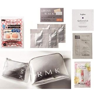 アールエムケー(RMK)の＆ROSY Beautykit(ポーチ)