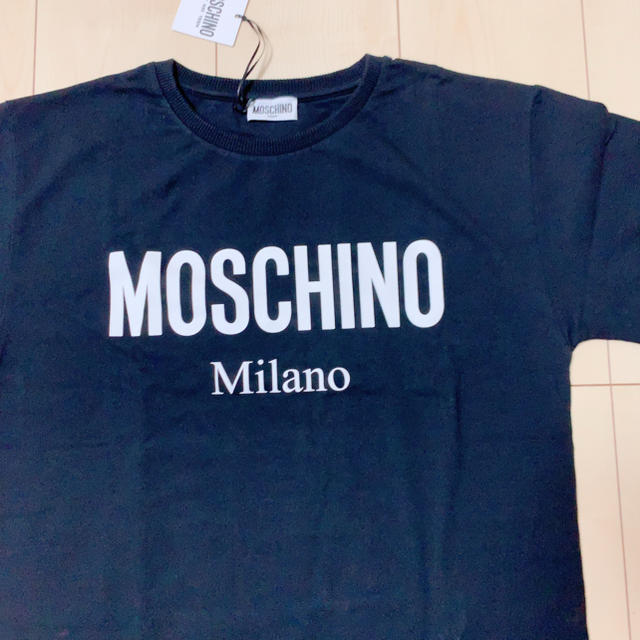 MOSCHINO(モスキーノ)の元ショップ店員様専用モスキーノ  12y レディースのトップス(Tシャツ(半袖/袖なし))の商品写真