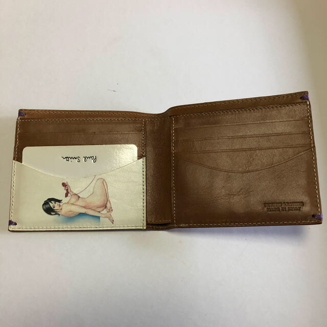 Paul Smith 新品 未使用 ポールスミス 折り財布 ヌードガール 茶色の通販 By Kojikoji S Shop ポールスミスならラクマ Paul Smith 新品 未使用 ポールスミス 折り財布 ヌードガール 茶色の通販 By Kojikoji S Shop ポールスミスならラクマ