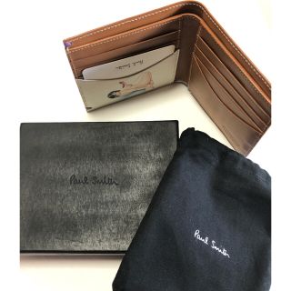 Paul Smith - 【新品・未使用】ポールスミス 折り財布 ヌードガール