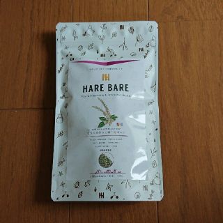 ★新品★HARE BARE ハーブティー ブラックコホシュ&黒豆ブレンド(茶)