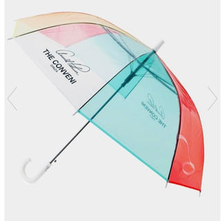 フラグメント(FRAGMENT)のTHE CONVENI  Arnold Palmer パラソル 傘(傘)