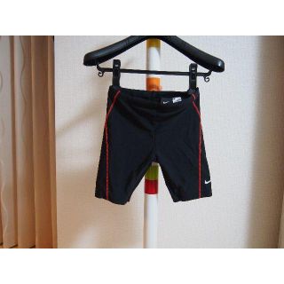 ナイキ(NIKE)の【美品・中古】NIKE ナイキ　水着　キッズ(水着)