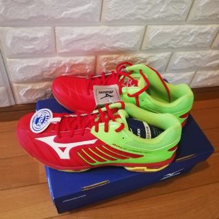 ミズノ(MIZUNO)のミズノ(Mizuno) ウエーブファングRX2 バドミントンシューズ(バドミントン)