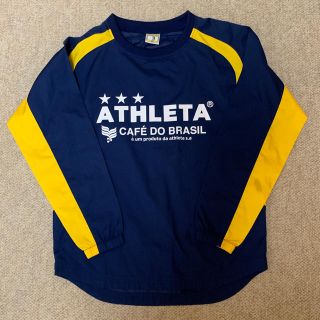 アスレタ(ATHLETA)のアスレタ ピステ上下 160(ウェア)