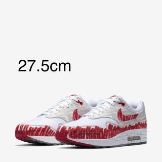 ナイキ(NIKE)のAir Max 1 Tinker “Sketch to Shelf”(スニーカー)