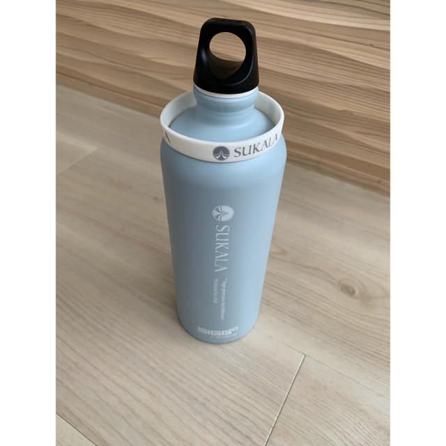 SIGG(シグ)の【SUKALA】ホットヨガ ラバ SIGG×LAVA オリジナル水素水ボトル スポーツ/アウトドアのトレーニング/エクササイズ(ヨガ)の商品写真