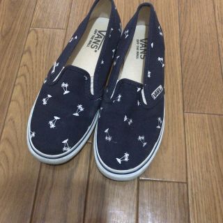 ヴァンズ(VANS)のスリッポン(スリッポン/モカシン)