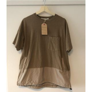 レミレリーフ(REMI RELIEF)のREMI RELIEF レミレリーフ BRIEFING 新品 Tシャツ B2nd(Tシャツ/カットソー(半袖/袖なし))