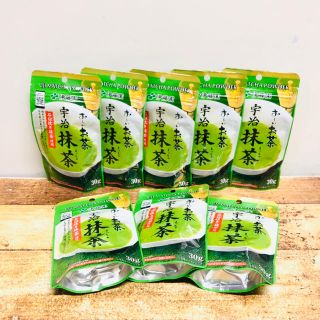 イトウエン(伊藤園)の【8袋セット】伊藤園 手軽に抹茶 (茶)