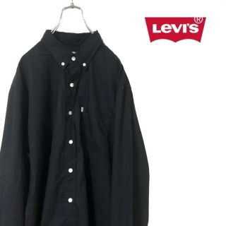 リーバイス(Levi's)のLevi's リーバイス 黒シャツ(シャツ)