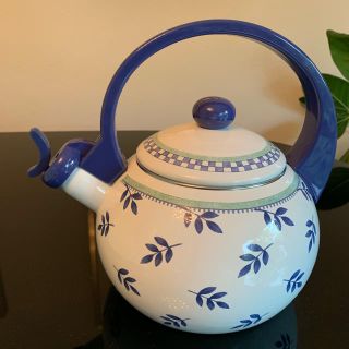 ビレロイアンドボッホ(ビレロイ&ボッホ)のVilleroy&Boch ケトル やかん whistling kettle (調理道具/製菓道具)