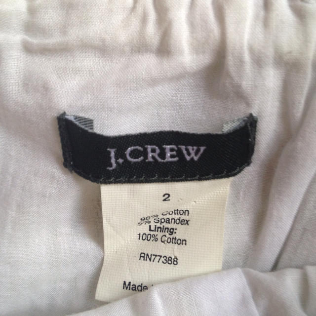 J.Crew(ジェイクルー)のJCREWワンピース レディースのワンピース(ひざ丈ワンピース)の商品写真