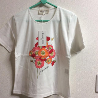 ハナエモリ(HANAE MORI)のハナエモリTシャツ(Tシャツ(半袖/袖なし))