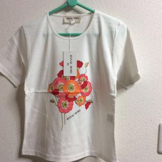 ハナエモリ(HANAE MORI)のハナエモリTシャツ(Tシャツ(半袖/袖なし))