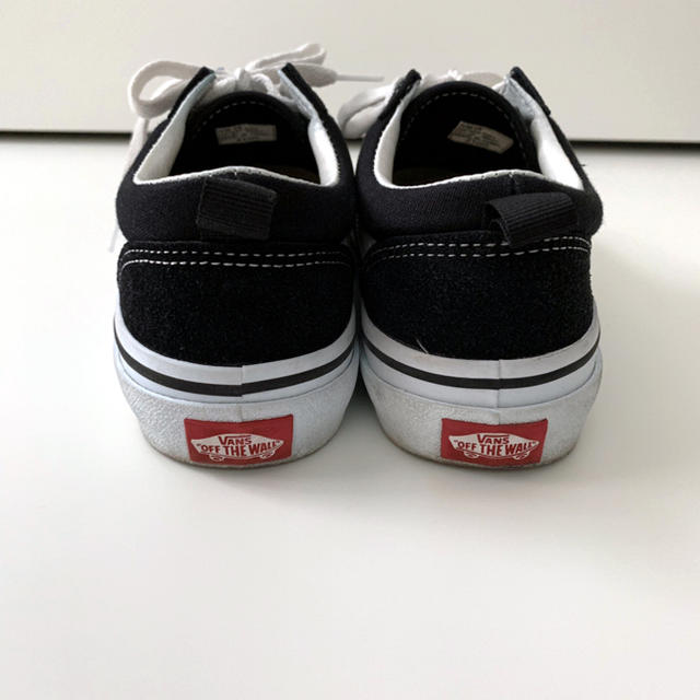 VANS(ヴァンズ)のVANS OLD オールドスクール ブラック 21㎝ キッズ/ベビー/マタニティのキッズ靴/シューズ(15cm~)(スニーカー)の商品写真