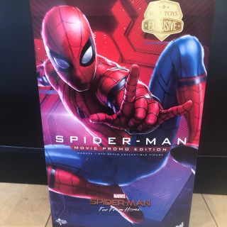 MARVEL - 送料込 ホットトイズ スパイダーマン ライト版 限定 トイ
