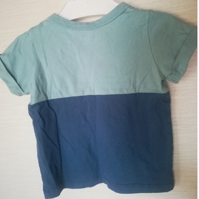 Tシャツ　80㎝ キッズ/ベビー/マタニティのベビー服(~85cm)(Ｔシャツ)の商品写真