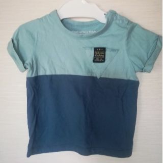 Tシャツ　80㎝(Ｔシャツ)