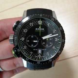 エドックス(EDOX)の「年末年始値引」エドックス　クロノラリーワン(腕時計(アナログ))