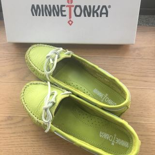 ミネトンカ(Minnetonka)のminmi様専用(スリッポン/モカシン)