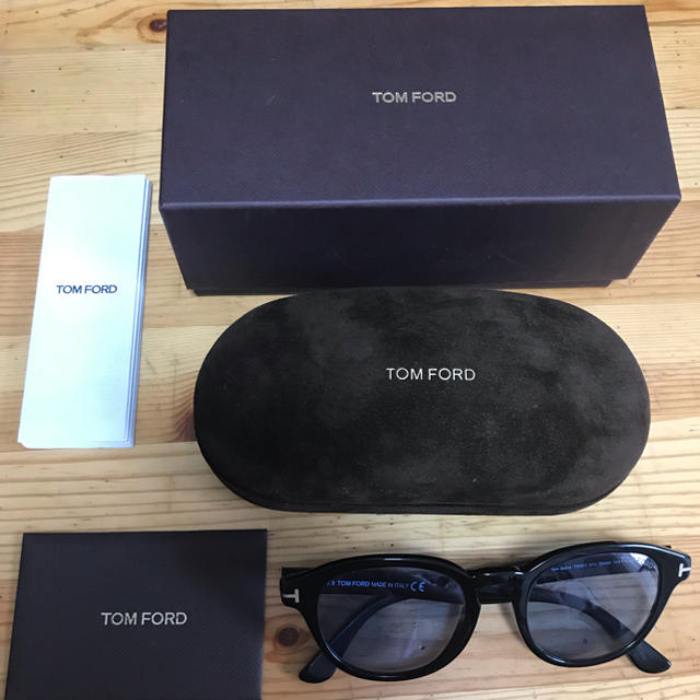 TOM FORD(トムフォード)のTOM FORO サングラス メンズのファッション小物(サングラス/メガネ)の商品写真