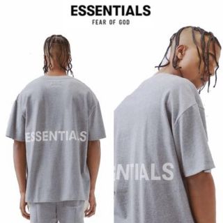 フィアオブゴッド(FEAR OF GOD)の新品 ★ 正規品 fog ロゴ tシャツ ショートパンツ パーカー スウェット(Tシャツ/カットソー(半袖/袖なし))