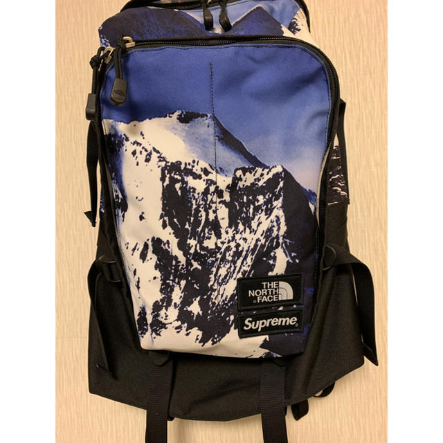 Supreme THE NORTH FACE バックパック リュック 雪山