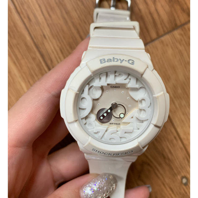 Baby-G(ベビージー)の腕時計 レディースのファッション小物(腕時計)の商品写真