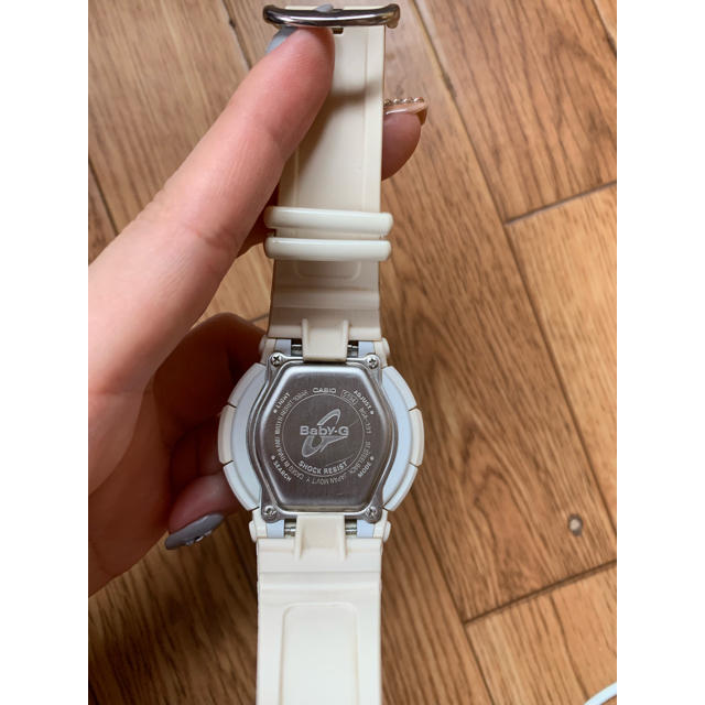 Baby-G(ベビージー)の腕時計 レディースのファッション小物(腕時計)の商品写真