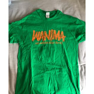 ワニマ(WANIMA)のWANIMA Ｔシャツ(Tシャツ/カットソー(半袖/袖なし))