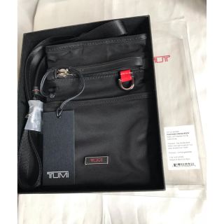 トゥミ(TUMI)のTUMI スモールショルダー(ショルダーバッグ)