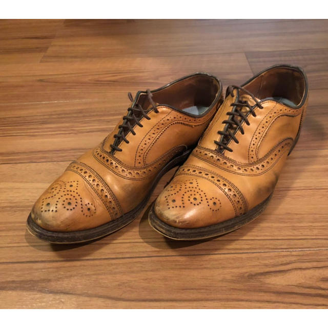 Allen Edmonds(アレンエドモンズ)のアレン・エドモンズ 紳士革靴 メンズの靴/シューズ(ドレス/ビジネス)の商品写真
