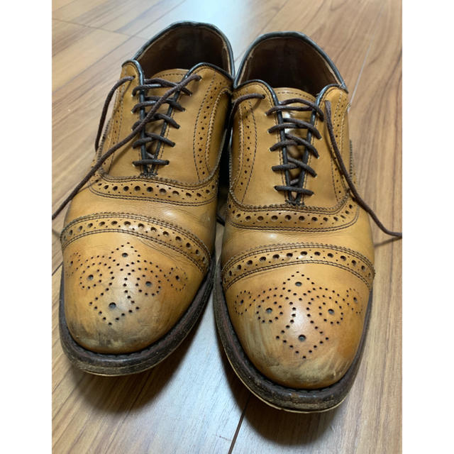 Allen Edmonds(アレンエドモンズ)のアレン・エドモンズ 紳士革靴 メンズの靴/シューズ(ドレス/ビジネス)の商品写真