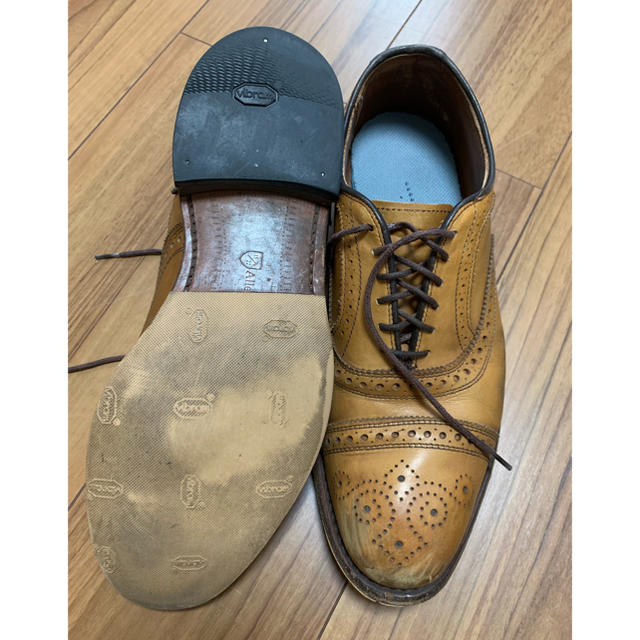 Allen Edmonds(アレンエドモンズ)のアレン・エドモンズ 紳士革靴 メンズの靴/シューズ(ドレス/ビジネス)の商品写真