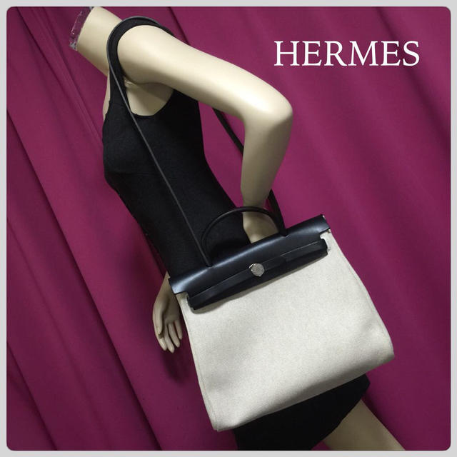 HERMES エルメス HERBAG 巾着のみ 売れ筋アウトレット growthcenter
