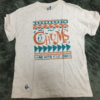 チャムス(CHUMS)のCHUMS  Tシャツ(Tシャツ(半袖/袖なし))