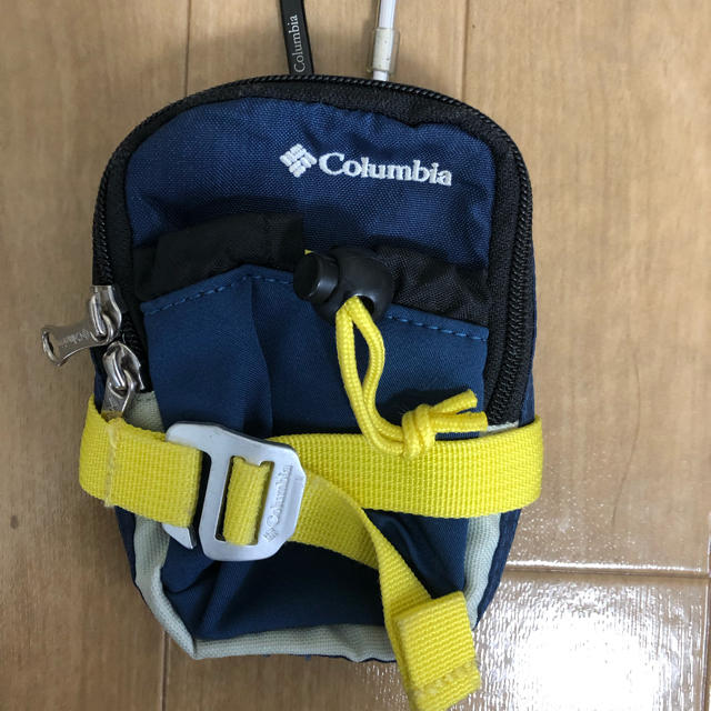 Columbia(コロンビア)のポシェット キッズ/ベビー/マタニティのこども用バッグ(ポシェット)の商品写真