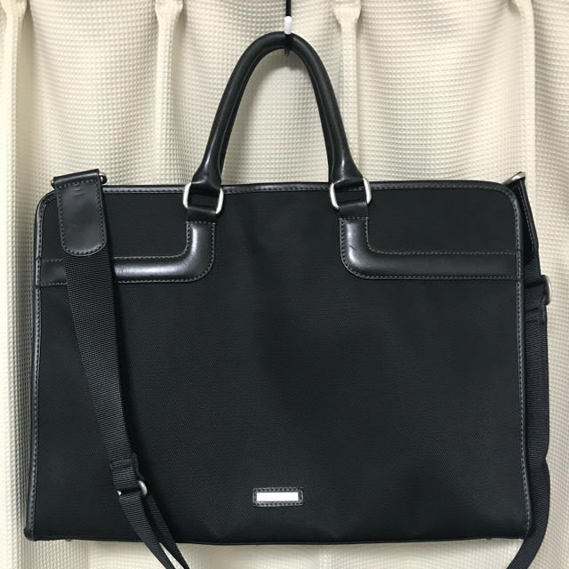 Paul Smith (ポール・スミス) ビジネスバッグ・黒 ブラック Paul Smith (ポール・スミス) ビジネスバッグ・黒 ブラック