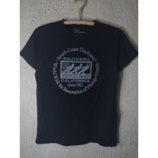 コーエン(coen)の4195　Coen　コーエン　半袖　プリント　tシャツ　人気(Tシャツ(半袖/袖なし))