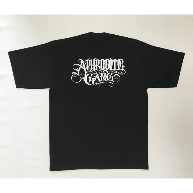 舐達麻　アフロディーテギャング CLASSIC LOGO  SHIRT