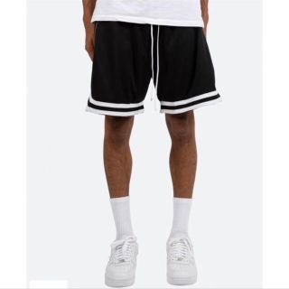 フィアオブゴッド(FEAR OF GOD)のmnml basic basketball shorts(ショートパンツ)