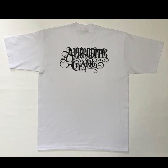 舐達麻　アフロディーテギャング CLASSIC LOGO  SHIRT