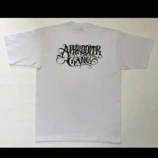 Supreme - APHRODITE GANG Classic LOGO Tシャツ 舐達麻の通販 ...