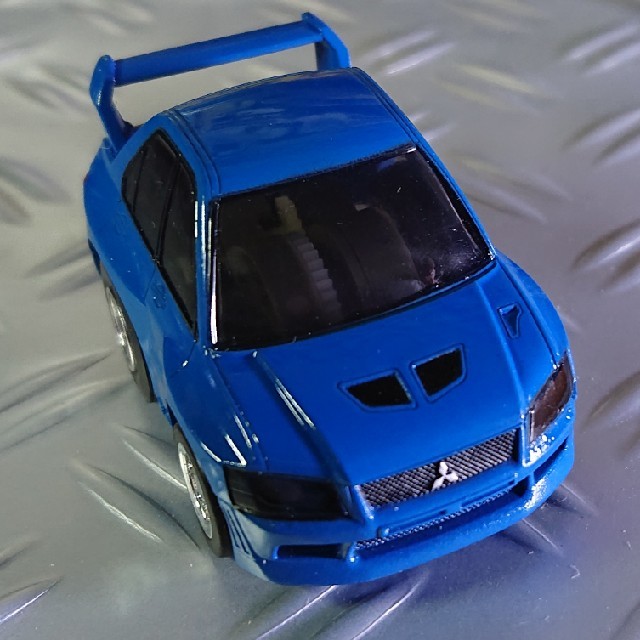 チョロＱ ＬＡＮＣＥＲ ＥＶＯ Ⅶ エンタメ/ホビーのおもちゃ/ぬいぐるみ(ミニカー)の商品写真