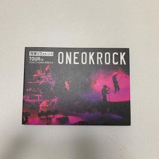 ワンオクロック(ONE OK ROCK)の残響リファレンス DVD(ポップス/ロック(邦楽))