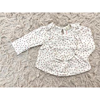 ザラキッズ(ZARA KIDS)のzara mini ロンT(シャツ/カットソー)